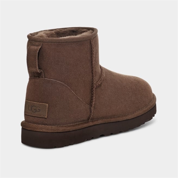 UGG Classic Mini II Støvler, Burnt Cedar